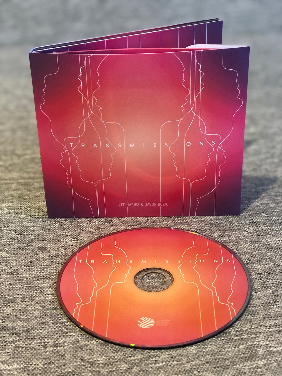 Transmissions CD - Limited Collector's Edition