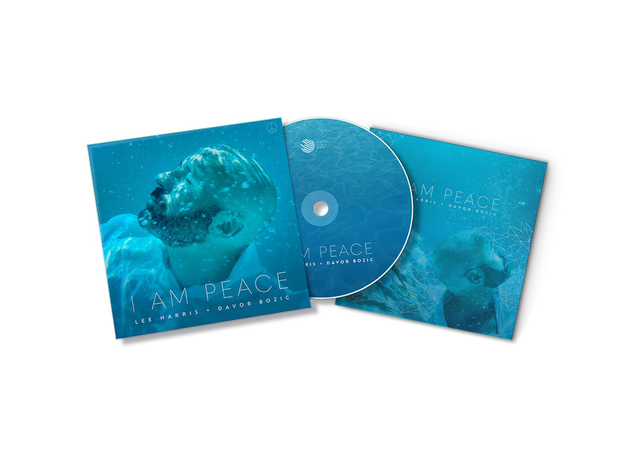 I AM PEACE CD