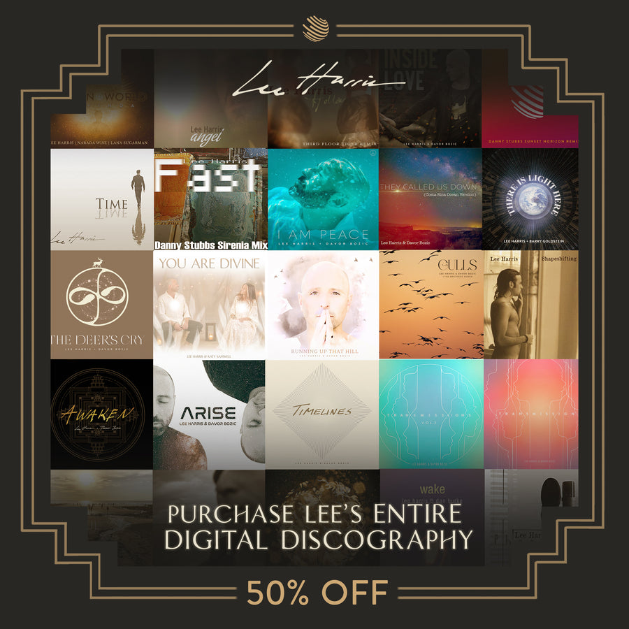 Lee's Full Digital Discography - 50% Off Regular Price