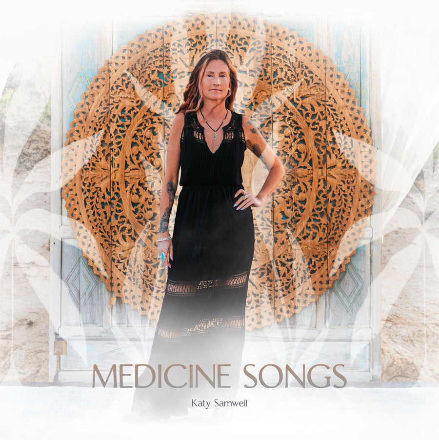 Medicine Songs CD