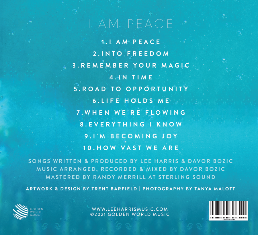 I AM PEACE Digital Album