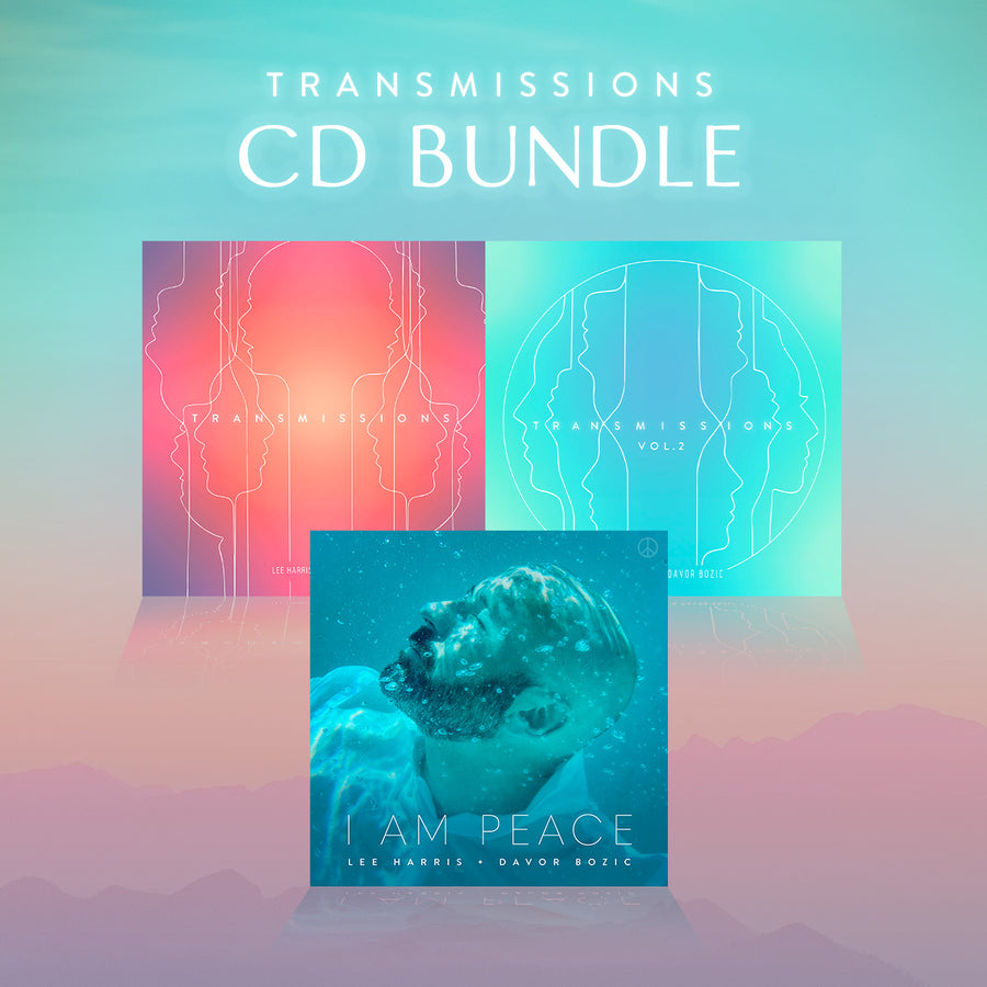 Transmissions CD Bundle