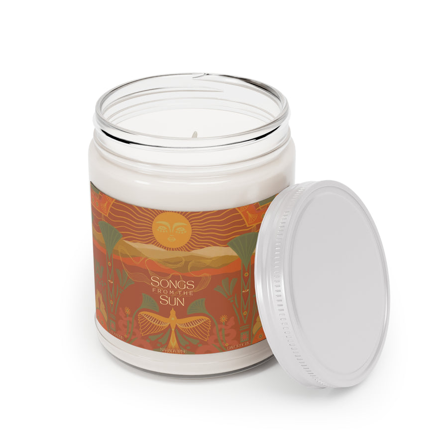 Songs From The Sun - Scented Candles, 9oz