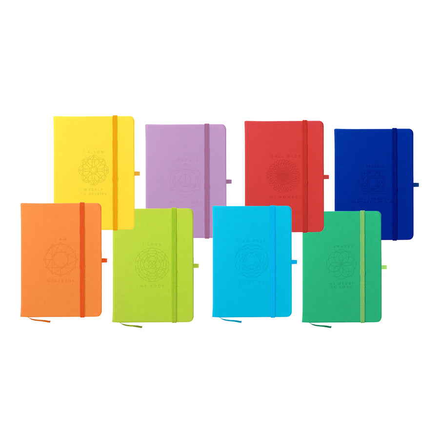 Medicine Mantras Journal Bundle 8-Pack