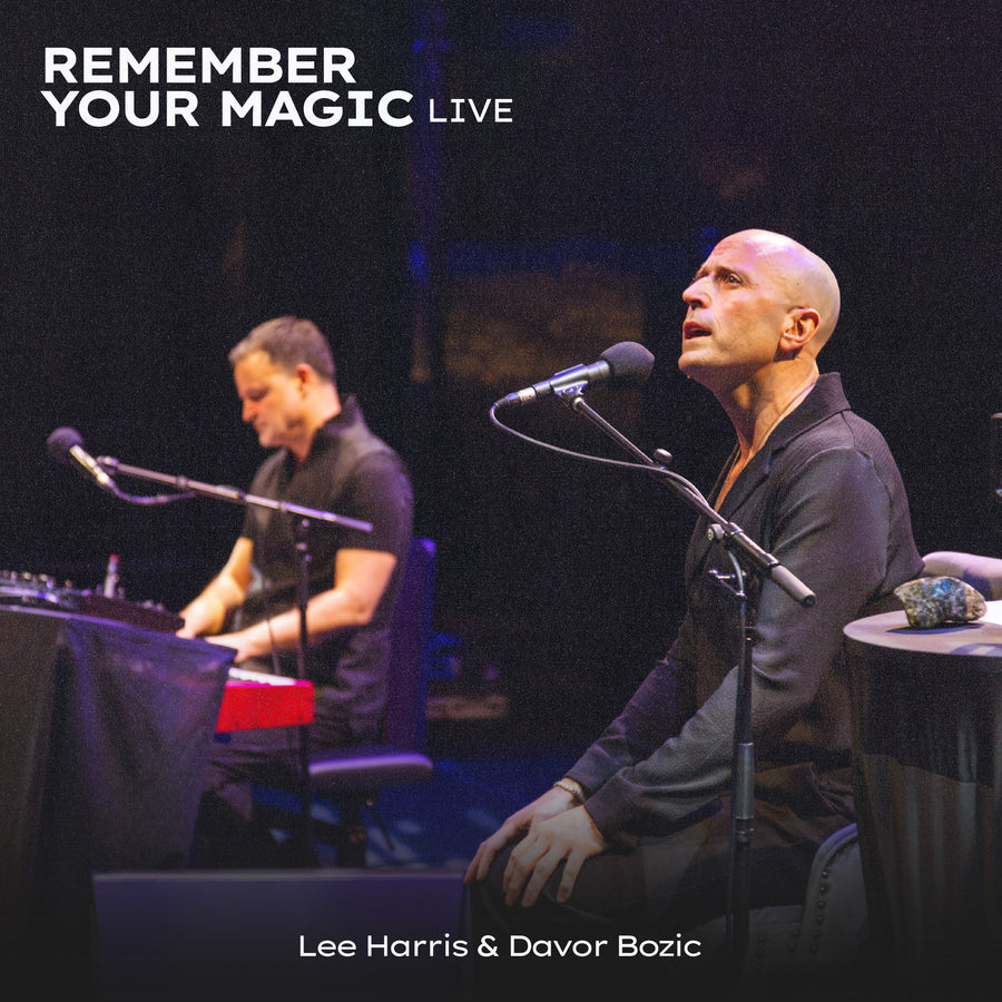 Remember Your Magic LIVE- Digital Single