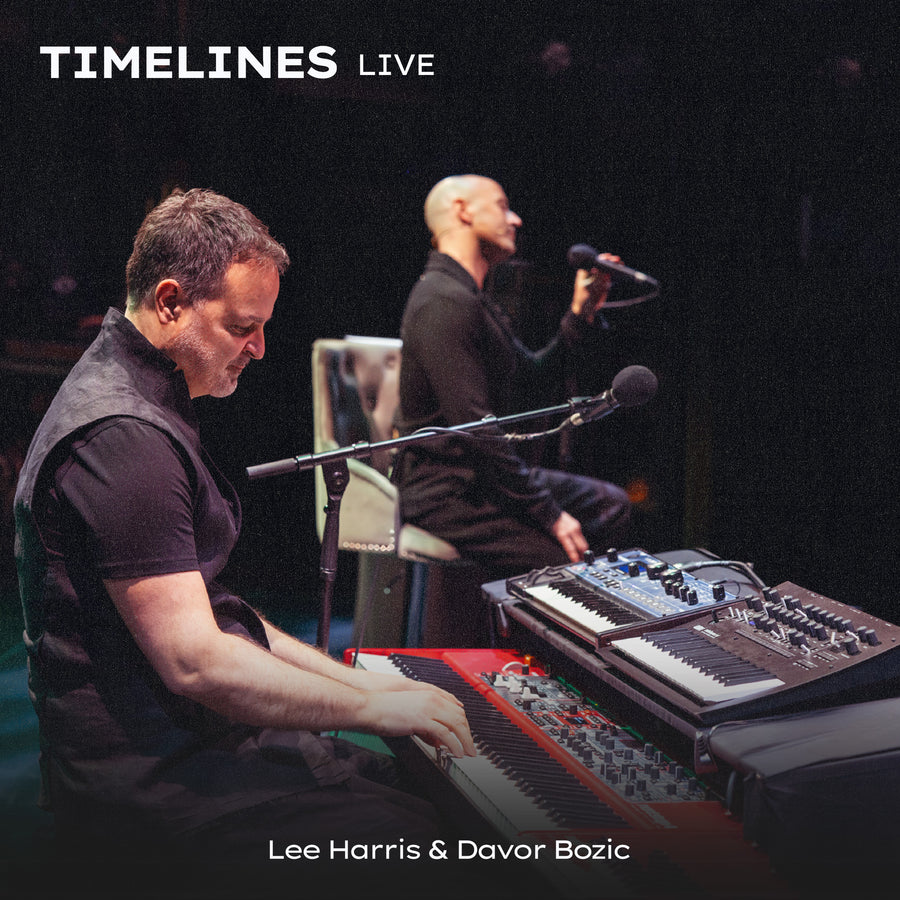 Timelines LIVE- Digital Single