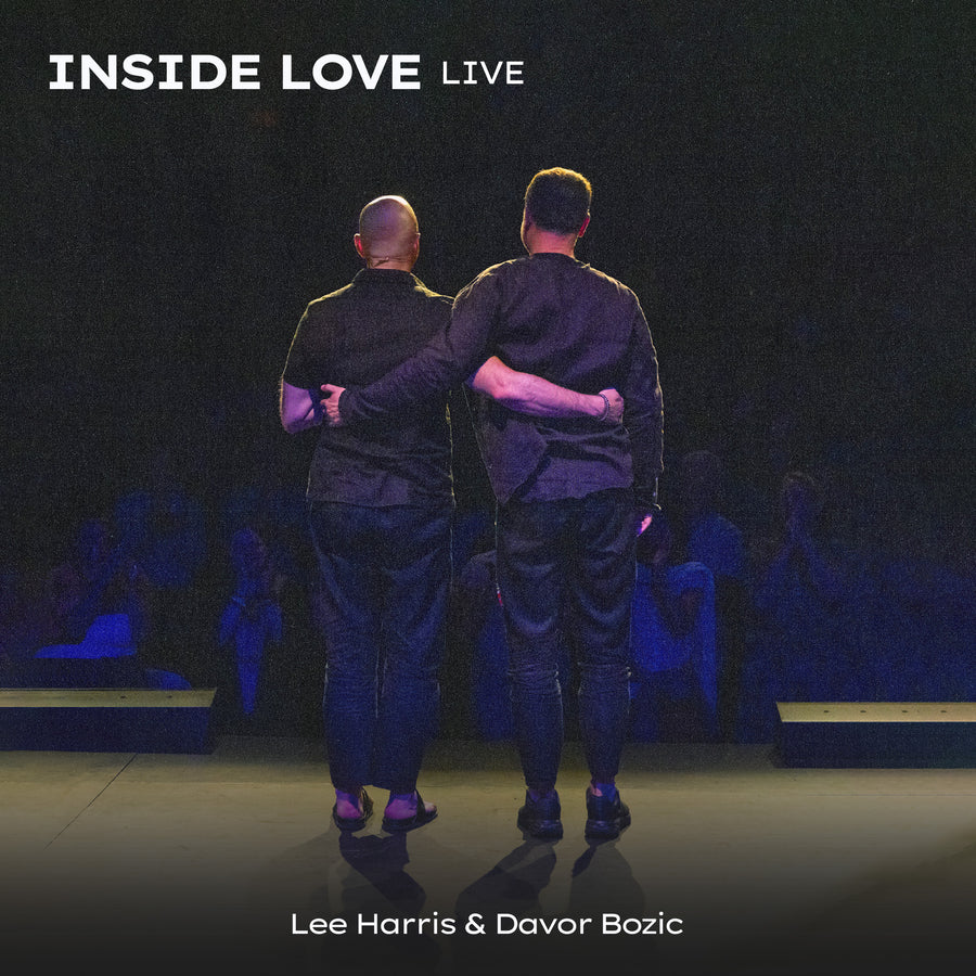 Inside Love LIVE- Digital Single