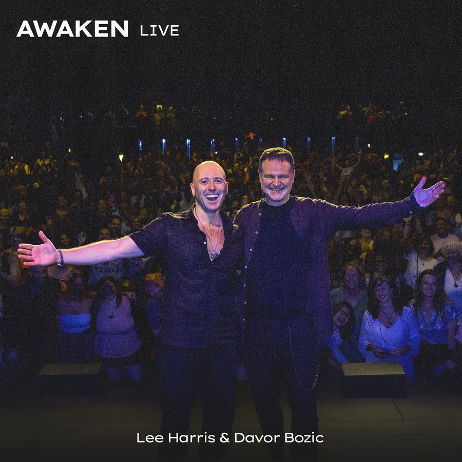 Awaken LIVE- Digital Single