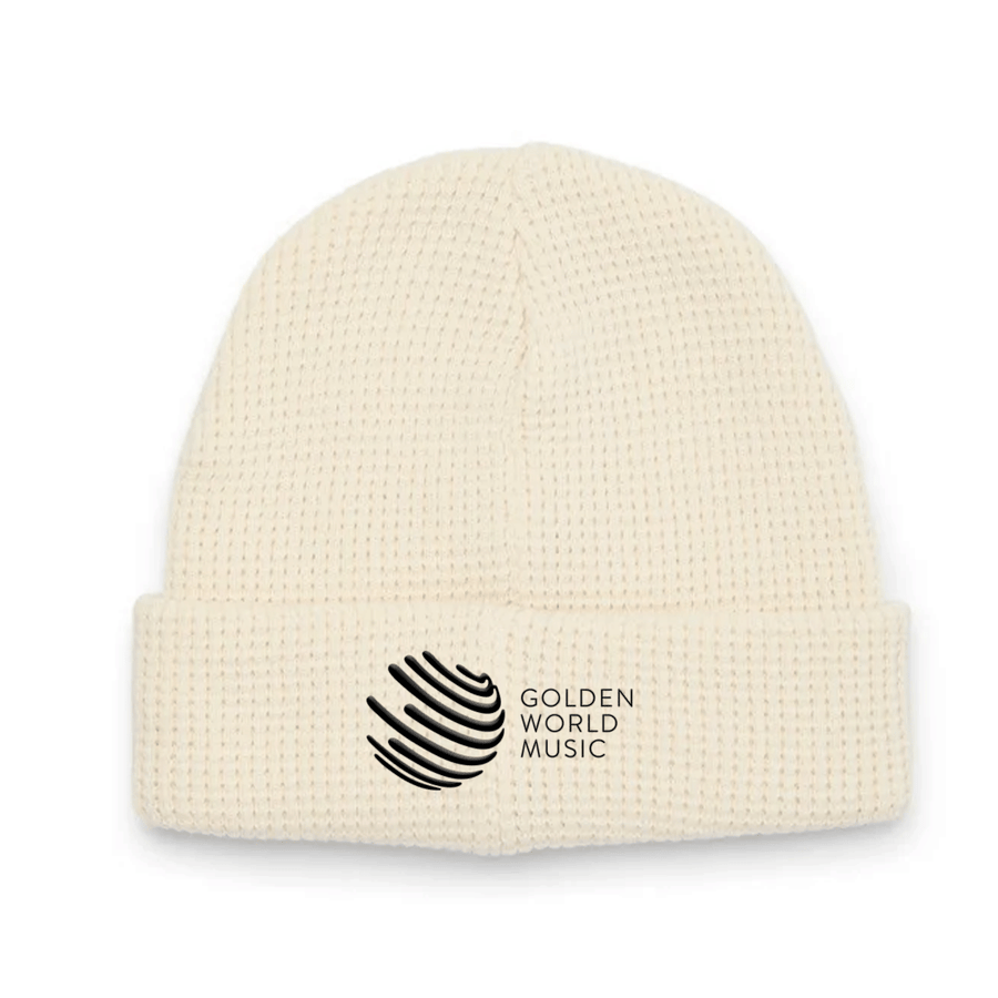 Golden World Music Beanies