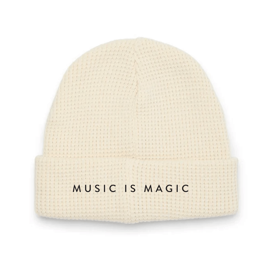 Golden World Music Beanies