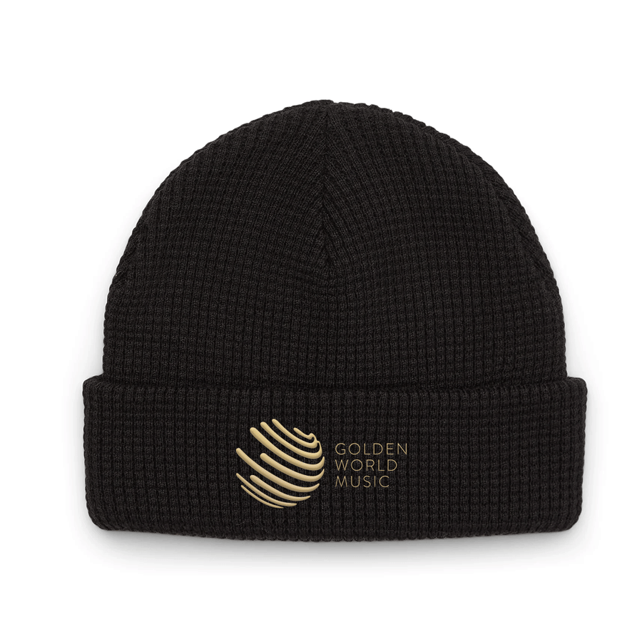 Golden World Music Beanies