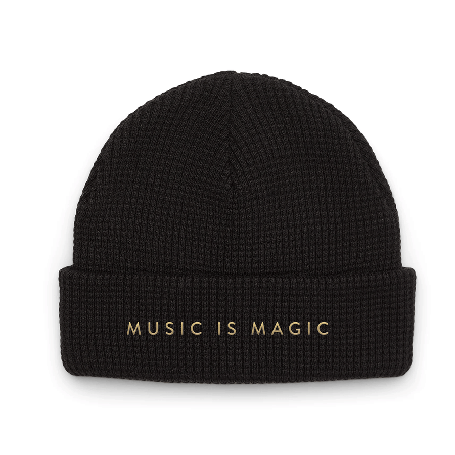 Golden World Music Beanies