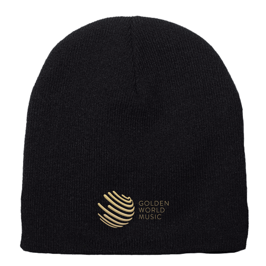 Golden World Music Beanies