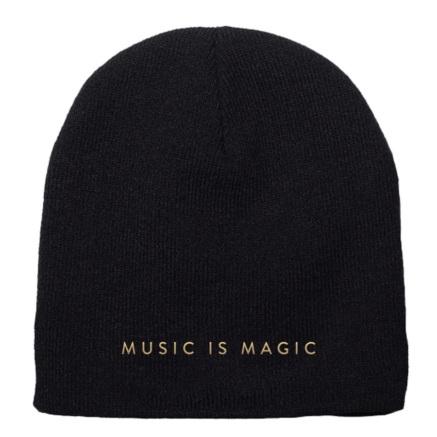 Golden World Music Beanies