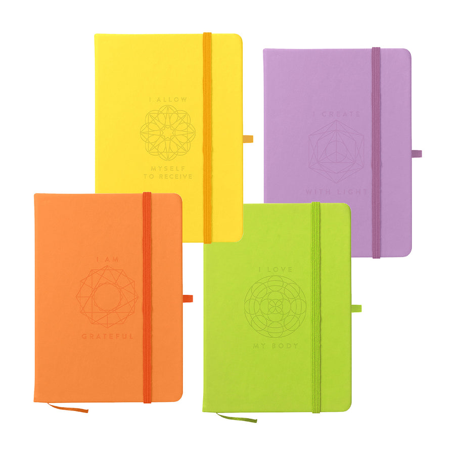 Medicine Mantras Vol. 2 - Journal Bundle 4-Pack