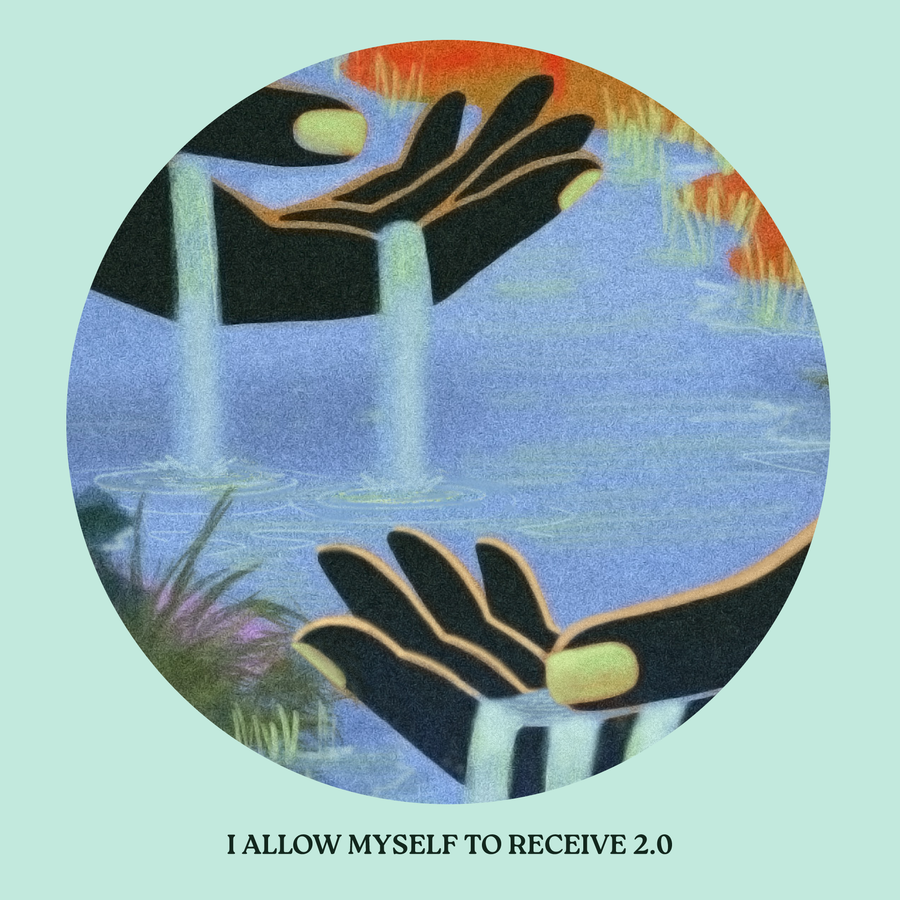 I Allow Myself To Receive 2.0 -Digital Single