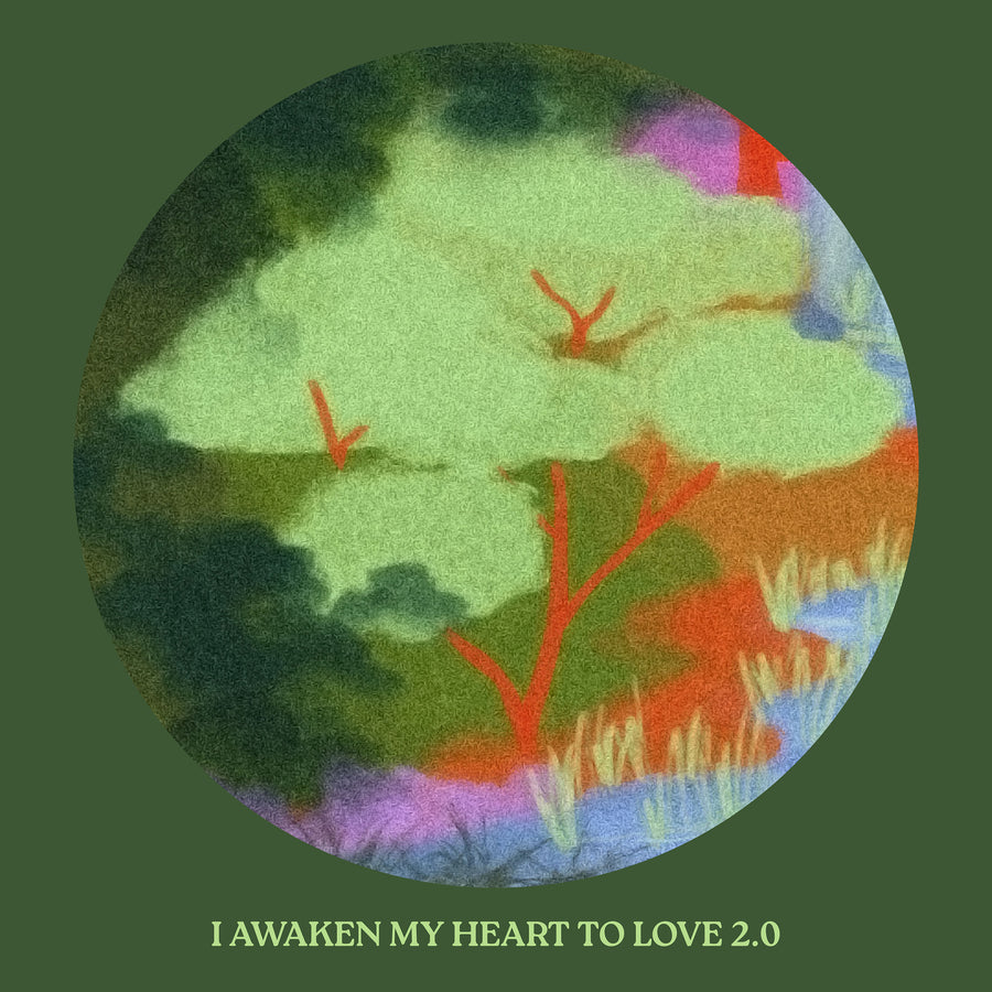 I Awaken My Heart to Love 2.0 - Digital Single