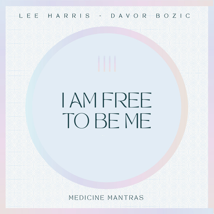 I Am Free To Be Me - Digital Single