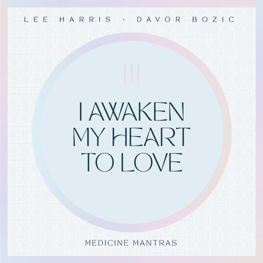 I Awaken My Heart To Love - Digital Single
