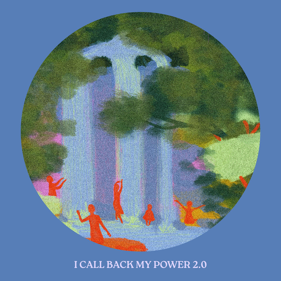 I Call Back My Power 2.0 - Digital Single