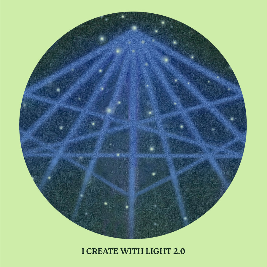 I Create With Light 2.0 -Digital Single