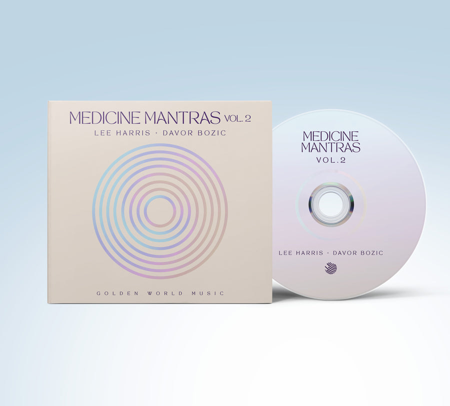 Medicine Mantras Vol. 2 CD