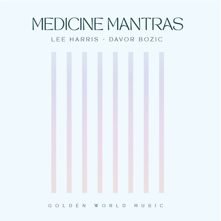 Medicine Mantras CDs...are back IN STOCK!