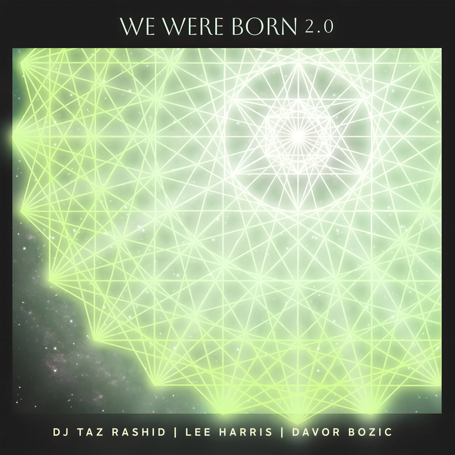 We Were Born 2.0 - Digital Single