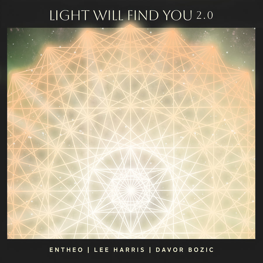 Light Will Find You 2.0 - Digital Single