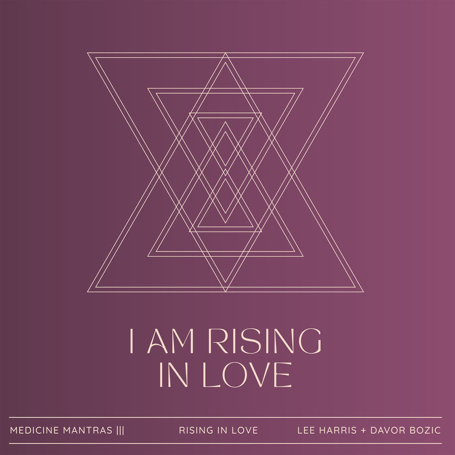 I Am Rising in Love - Digital Single