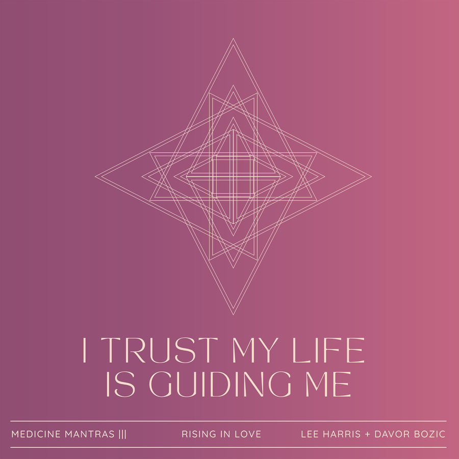 I Trust My Life is Guiding Me - Digital Single