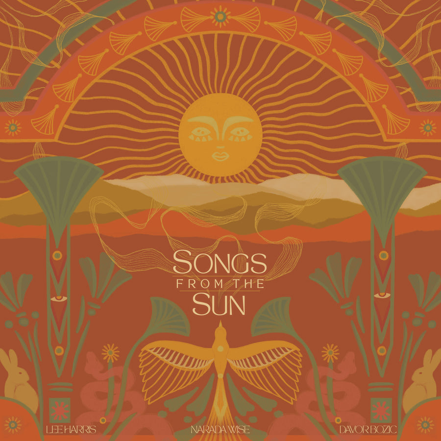 Songs From The Sun - Digital Album