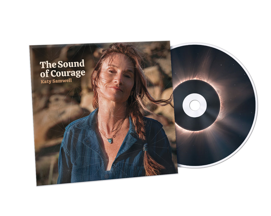 The Sound of Courage CD