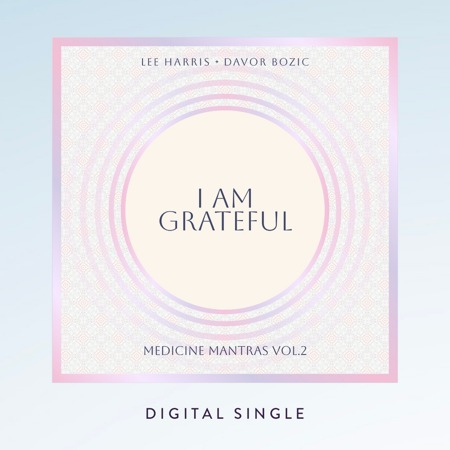 I Am Grateful - Digital Single