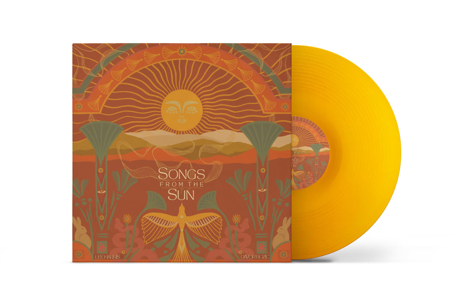 Songs From The Sun Vinyl