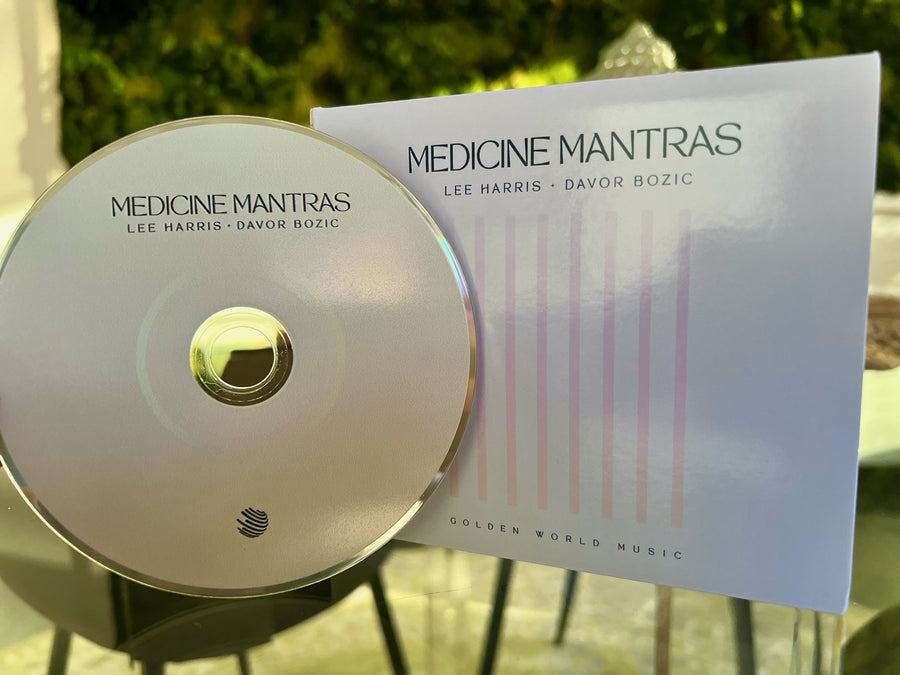 Medicine Mantras CDs...are back IN STOCK!