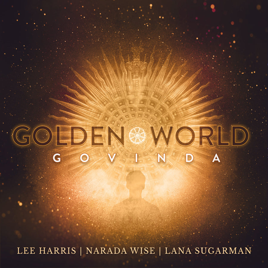 Golden World Govinda ( 2 Track Single)