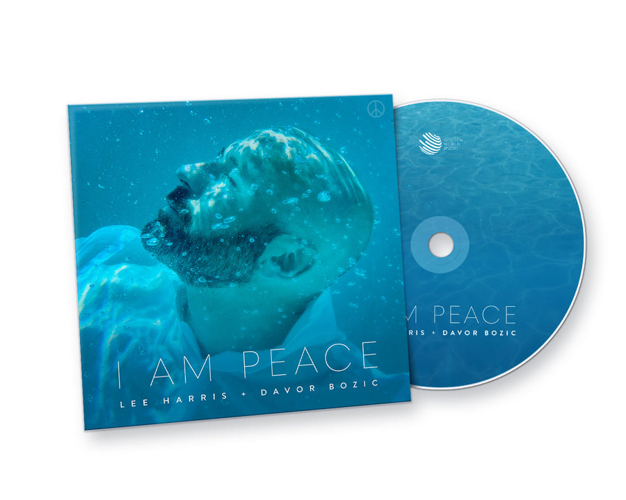 I AM PEACE CD