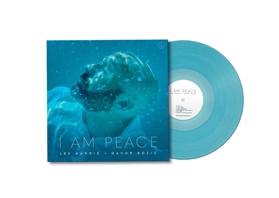 I AM PEACE Vinyl