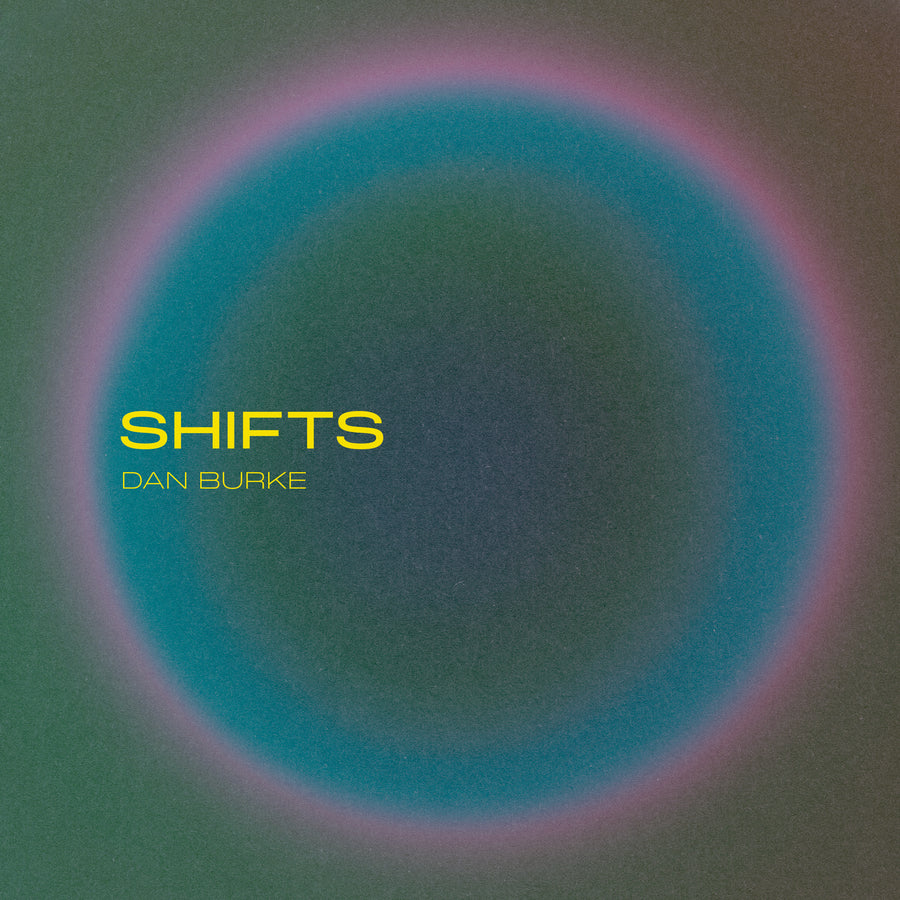 SHIFTS by Dan Burke - Digital Album