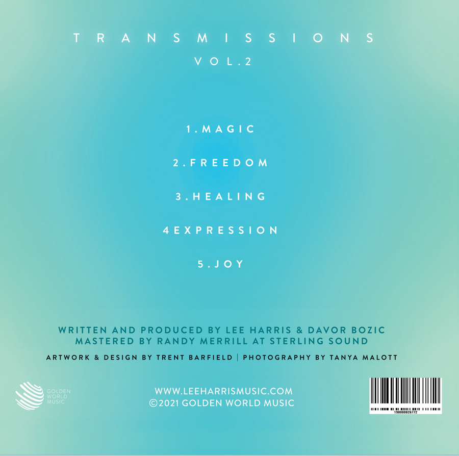 Transmissions Vol. 2 Digital Album