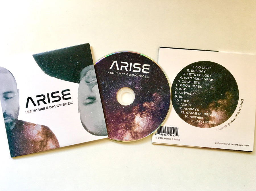 Arise CD